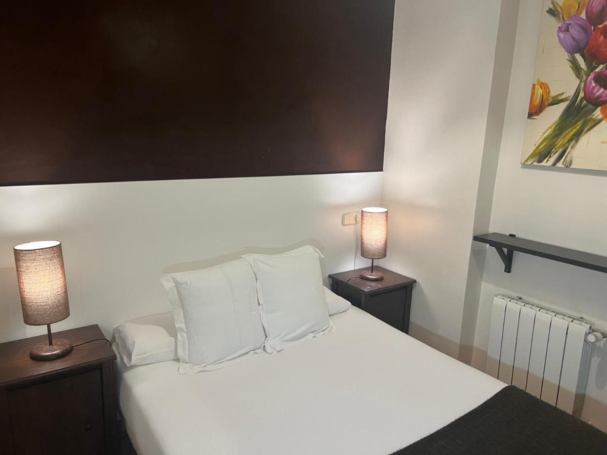 Thc Gran Via Hostel Madryt Zewnętrze zdjęcie