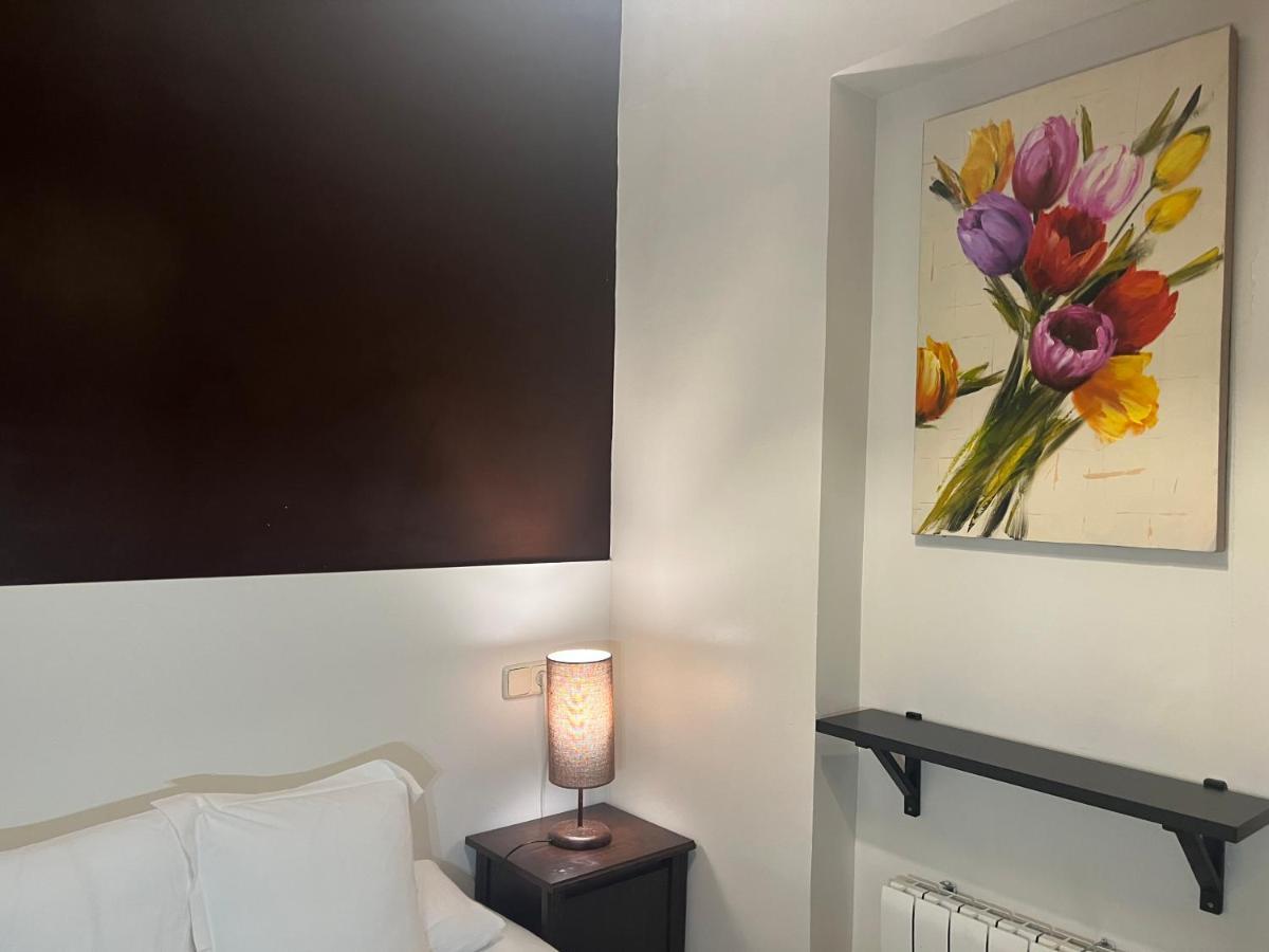 Thc Gran Via Hostel Madryt Zewnętrze zdjęcie
