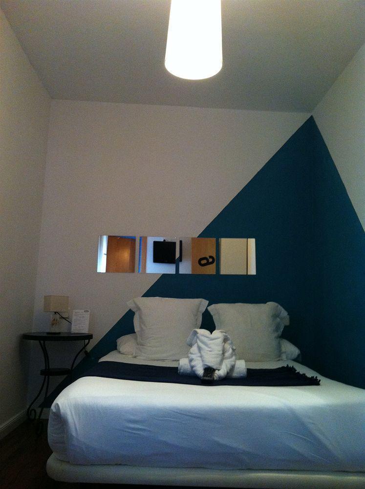Thc Gran Via Hostel Madryt Zewnętrze zdjęcie